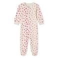 thumbnail image 1 of Grenouillère imprimée George pour bébés filles, 1 of 2