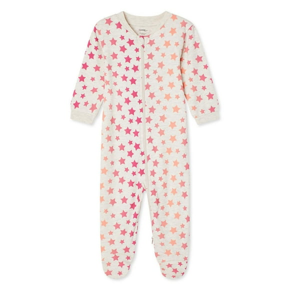Grenouillère imprimée George pour bébés filles