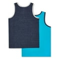 thumbnail image 2 of George Boys' Tank 2-Pack, 2 of 2