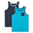 thumbnail image 1 of George Boys' Tank 2-Pack, 1 of 2