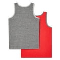 thumbnail image 2 of George Boys' Tank 2-Pack, 2 of 2