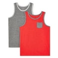 thumbnail image 1 of George Boys' Tank 2-Pack, 1 of 2