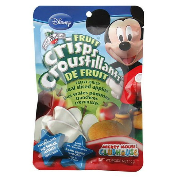 Brothers All Natural Croustillants De Fruit Pommes Fuji Croustillants De Fruit Pommes Fuji