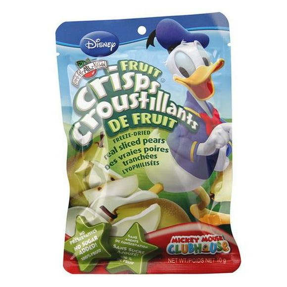 Brothers All Natural Croustillants De Fruit Poire Orientale Croustillants De Fruit Poire Orientale
