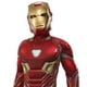 Costume pour enfants Iron Man Lumineuse De Luxe – image 2 sur 2