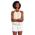 thumbnail image 1 of George Women's Halter Top, 1 of 6