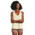thumbnail image 1 of George Women's Knot Tank, 1 of 6