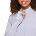 thumbnail image 4 of Athletic Works Women's Performance Full-Zip Jacket, 4 of 6