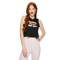 thumbnail image 1 of No Boundaries Women's Muscle Tank, 1 of 6