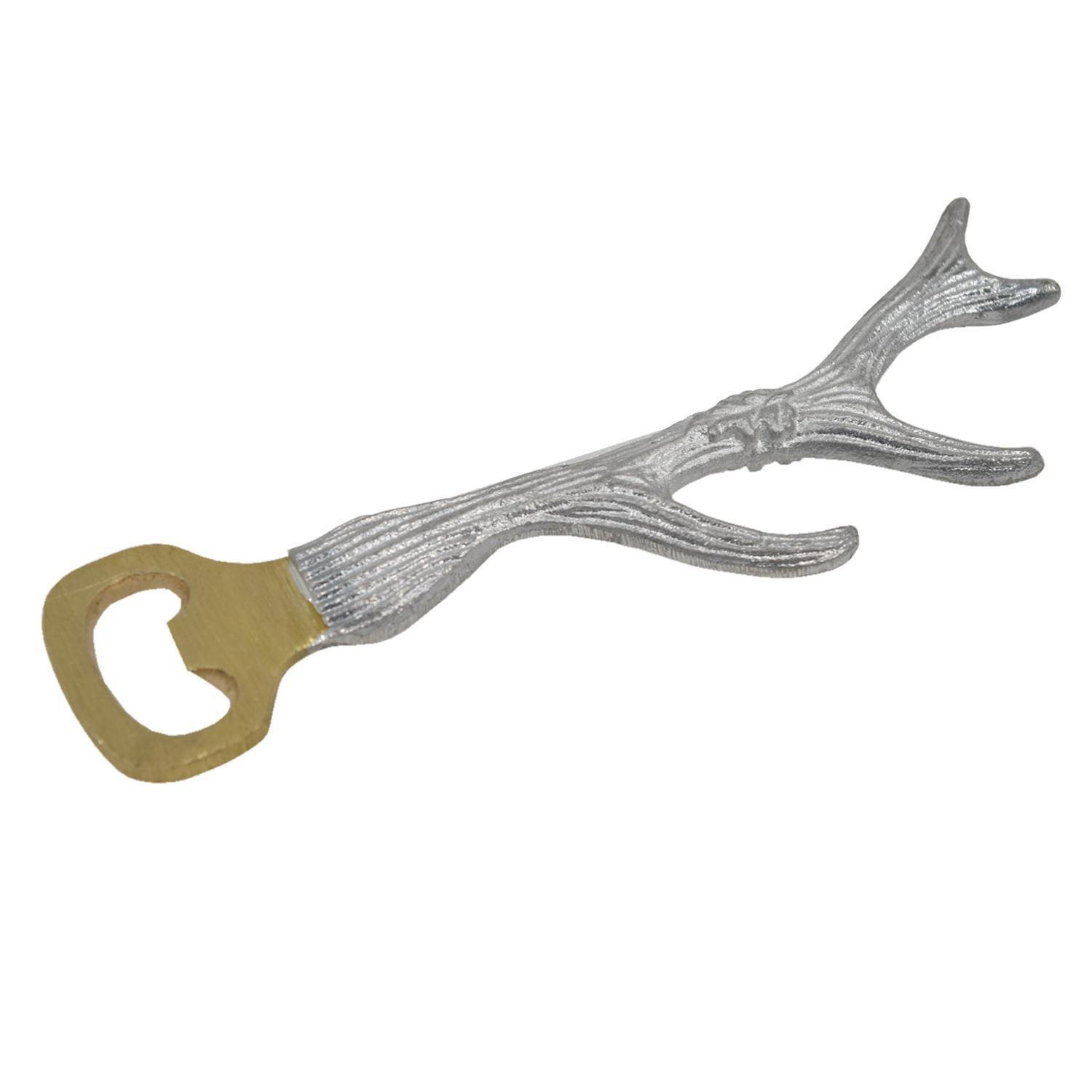 Canadiana Pewter Antler Decorative Bottle Opener Walmart Canada