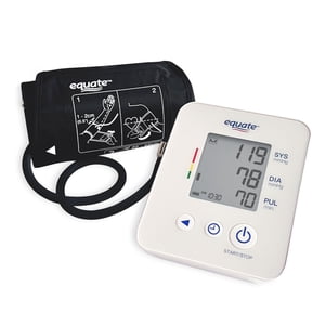 Equate 4000 Series Blood Pressure Monitor