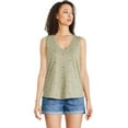 thumbnail image 1 of George Women's V-Neckline Tank, 1 of 6