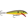 thumbnail image 1 of Rapala Poisson Nageur Original Floating 2-3/4", Bleeding Hot Olive, 1 of 1