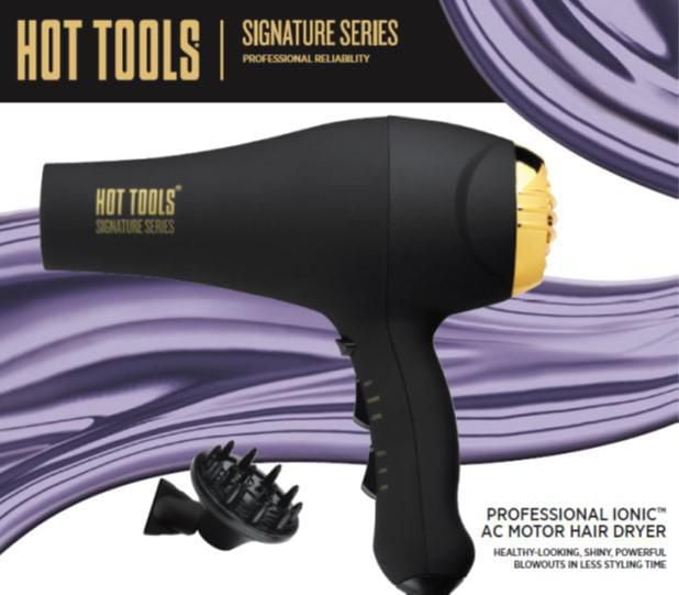 Hot tools blow dryer sale reviews