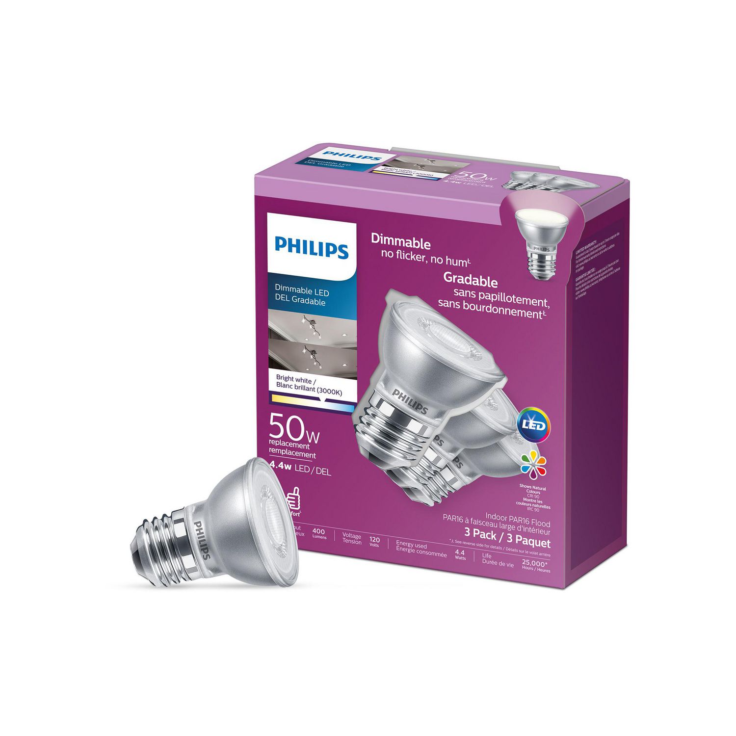 philips par16 led