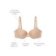 thumbnail image 3 of Warner's Women's Front-Adjustable Straps Bra, 3 of 3