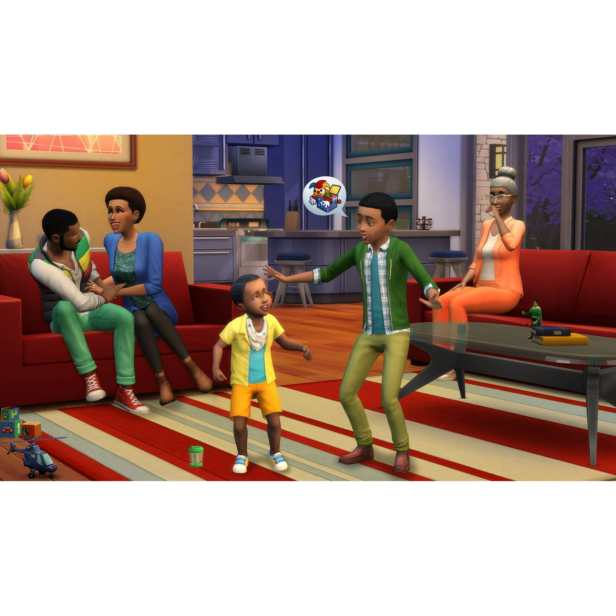 The Sims 4 (PS4) - Walmart.ca