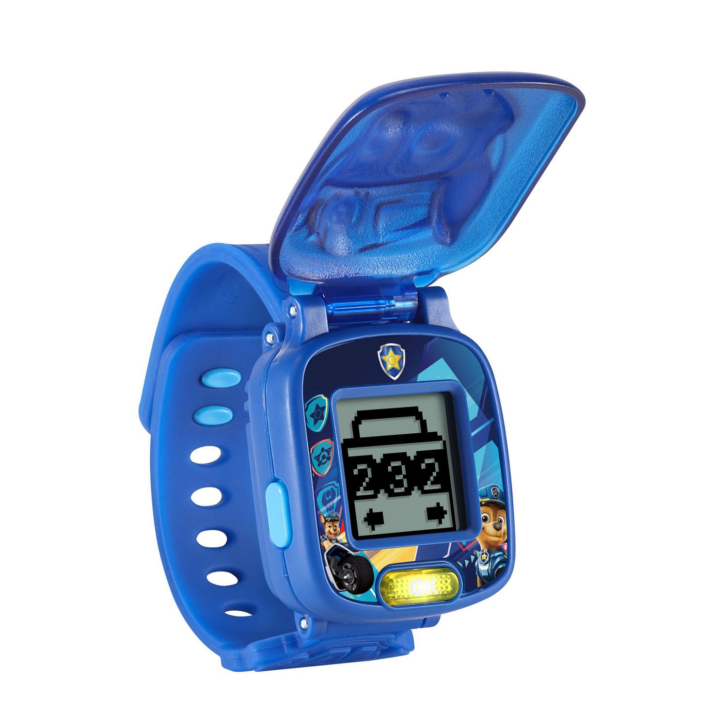 Paw patrol sale led watch