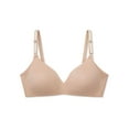 thumbnail image 4 of Warners Blissful Benefits Underarm-Smoothing Comfort Wireless Lightly Lined T-Shirt Bra (RM7561E), 4 of 5