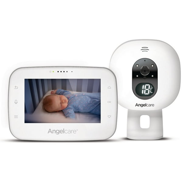Moniteur vidéo ACL pour bébé AC310-1 d'Angelcare de 4,3 po