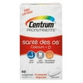 thumbnail image 2 of Calcium ProNutrients Santé des os, 2 of 2