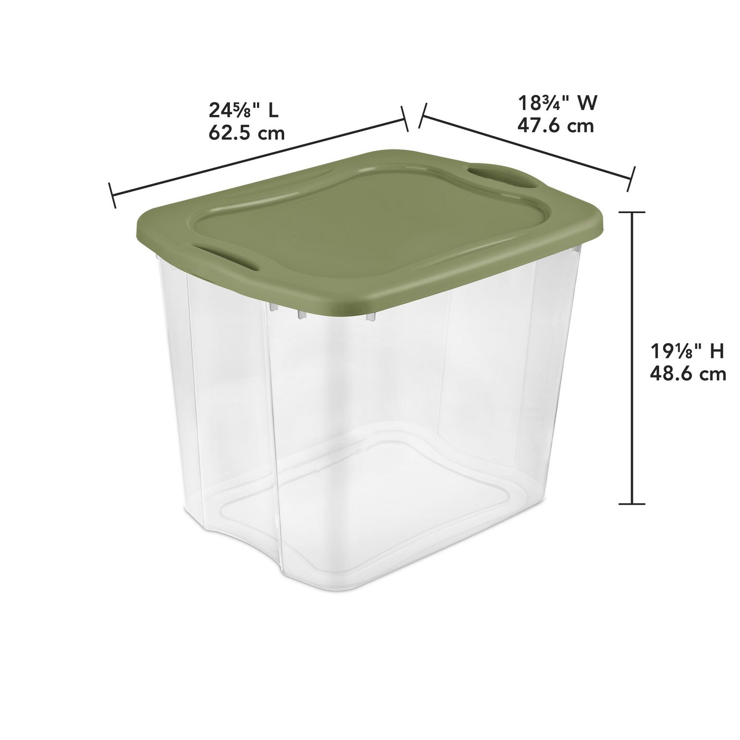 A perfect leak proof easy to carry container for scented synthetic bait  like Gulp! Or for dry storage 6” x 4” Container 1 Qt Capacit