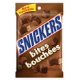 thumbnail image 1 of Snickers Bites Bouchées au chocolat et au chocolat, 1 of 1