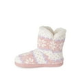 thumbnail image 3 of Time and Tru Women's Boot Slippers, 3 of 4
