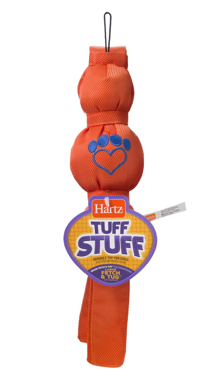 hartz tuff stuff