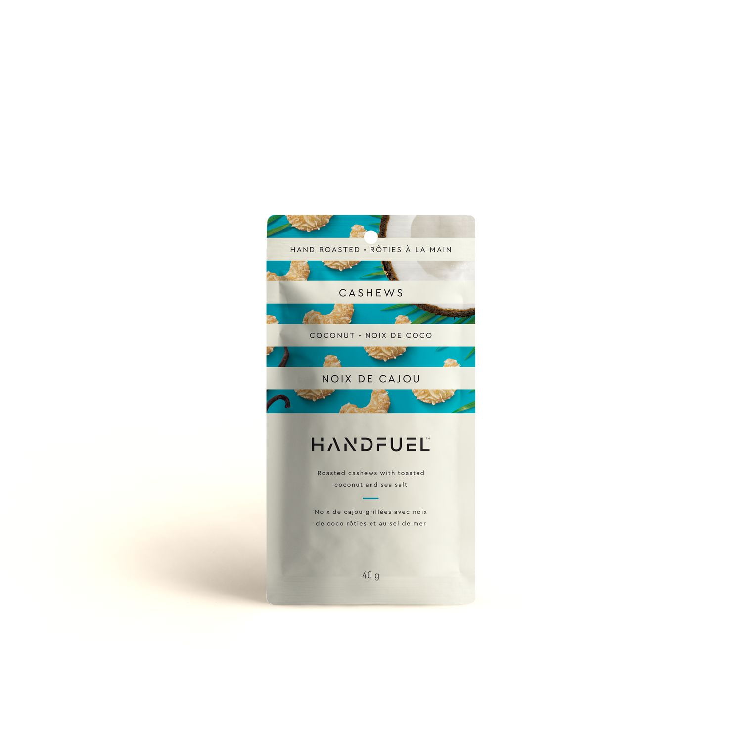 Coconut Cashews, 40g coconut cashews