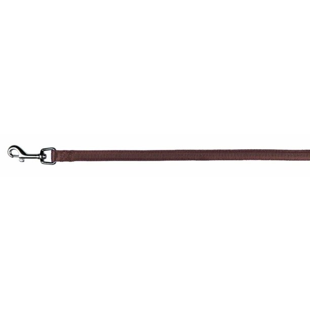 Dog Lead Trixie Soft Rope Green Mint 1 m L/XL