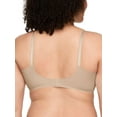 thumbnail image 3 of Warners Blissful Benefits Underarm-Smoothing Comfort Wireless Lightly Lined T-Shirt Bra (RM7561E), 3 of 5