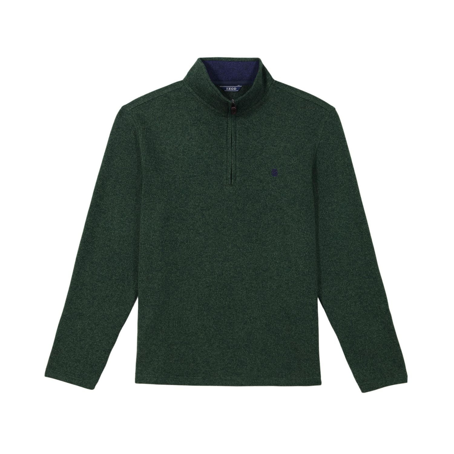 IZOD PULL 1/4 FERMETURE ÉCLAIR HOMME Tailles P-TTG