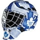 Masque de gardien de but Toronto Maple Leafs LNH de Franklin Sports Masque de gardien Toronto – image 1 sur 4