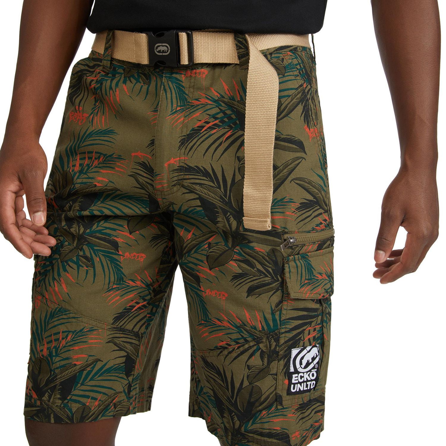 Ecko camo clearance shorts