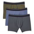 thumbnail image 1 of George Men's Boxer Briefs 3-Pack, 1 of 1