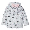 thumbnail image 2 of Veste bouffante Minnie Mouse pour bébés filles, 2 of 2