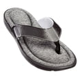 thumbnail image 1 of Athletic Works Women's Memory Foam Flip Flops, 1 of 1