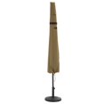 thumbnail image 1 of Classic Accessories Hickory Heavy-duty Umbrella Cover, Tan, 1 of 6