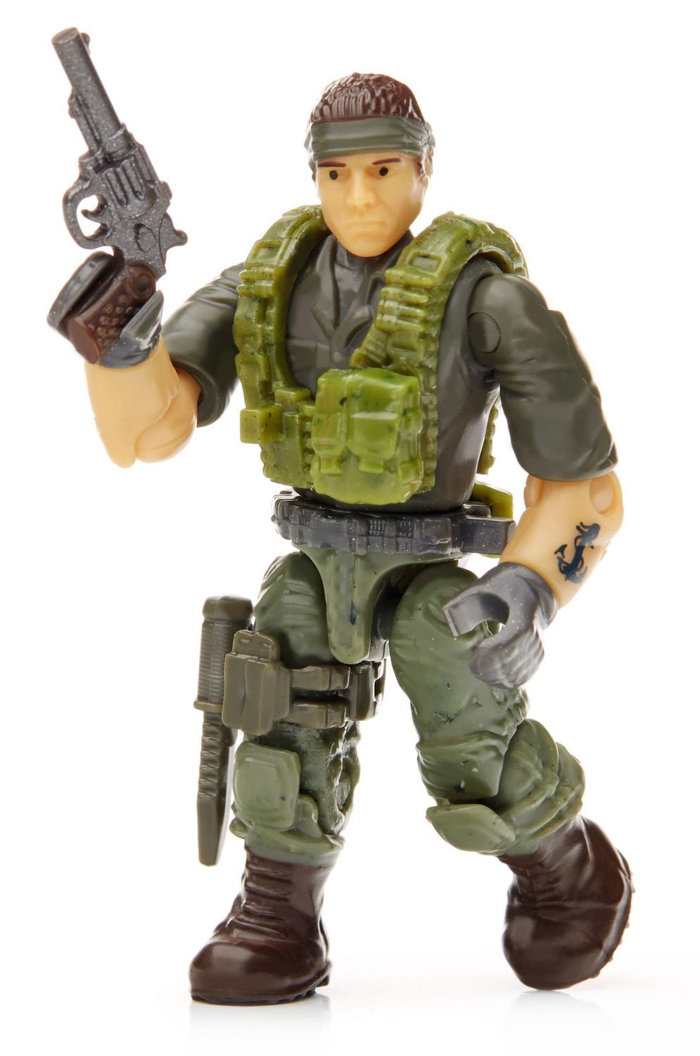 mega bloks call of duty jungle rangers