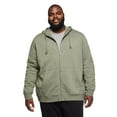 thumbnail image 1 of George Big Men's Full-Zip Hoodie, 1 of 6