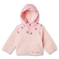 thumbnail image 1 of Veste en sherpa Cocomelon pour bebe., 1 of 2
