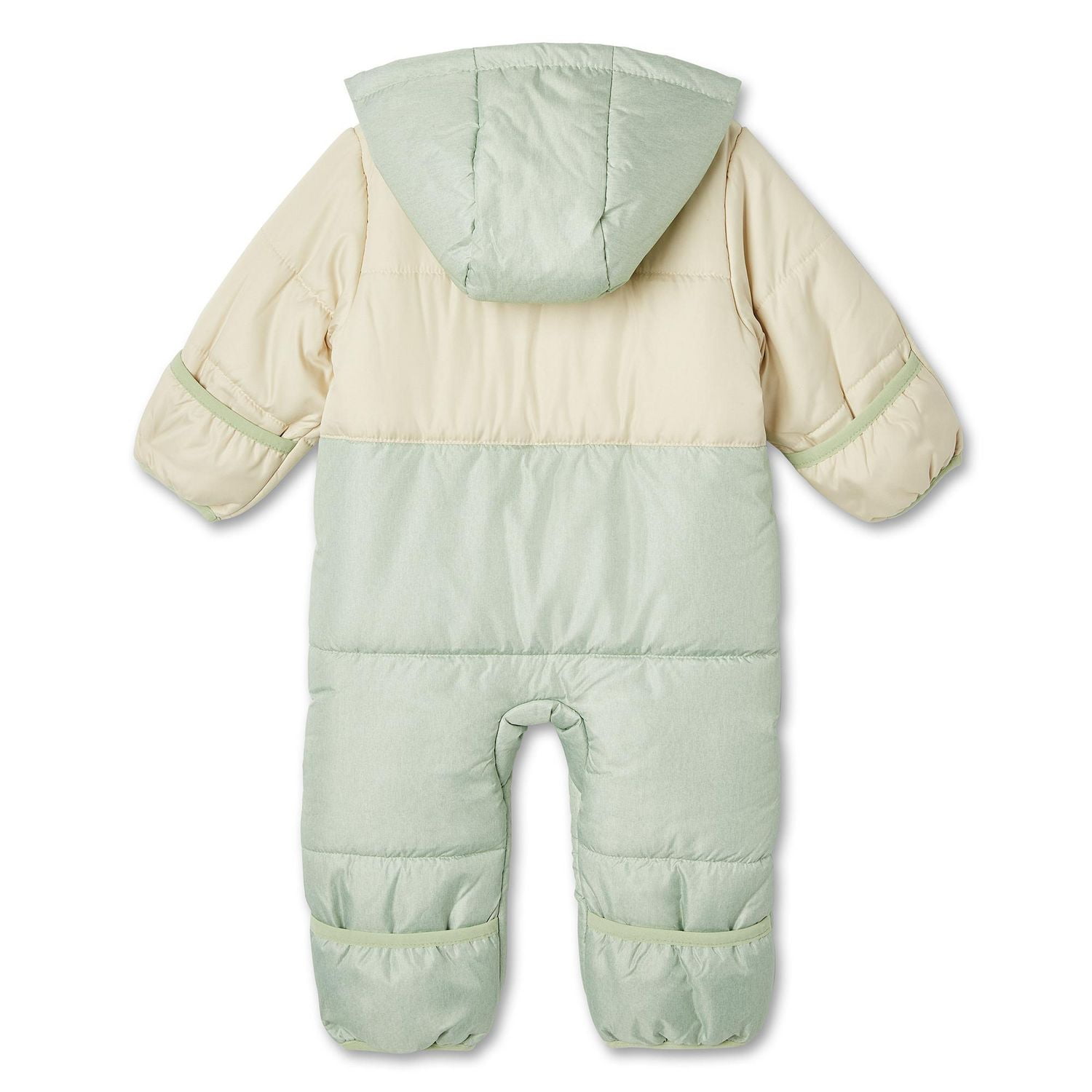 Columbia 6-12 best month yoda snowsuit