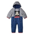 thumbnail image 1 of Habit de neige Mickey Mouse pour bébés garçons, 1 of 2
