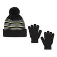 thumbnail image 1 of George Boys' Toque and Gloves 2-Piece Set, 1 of 1