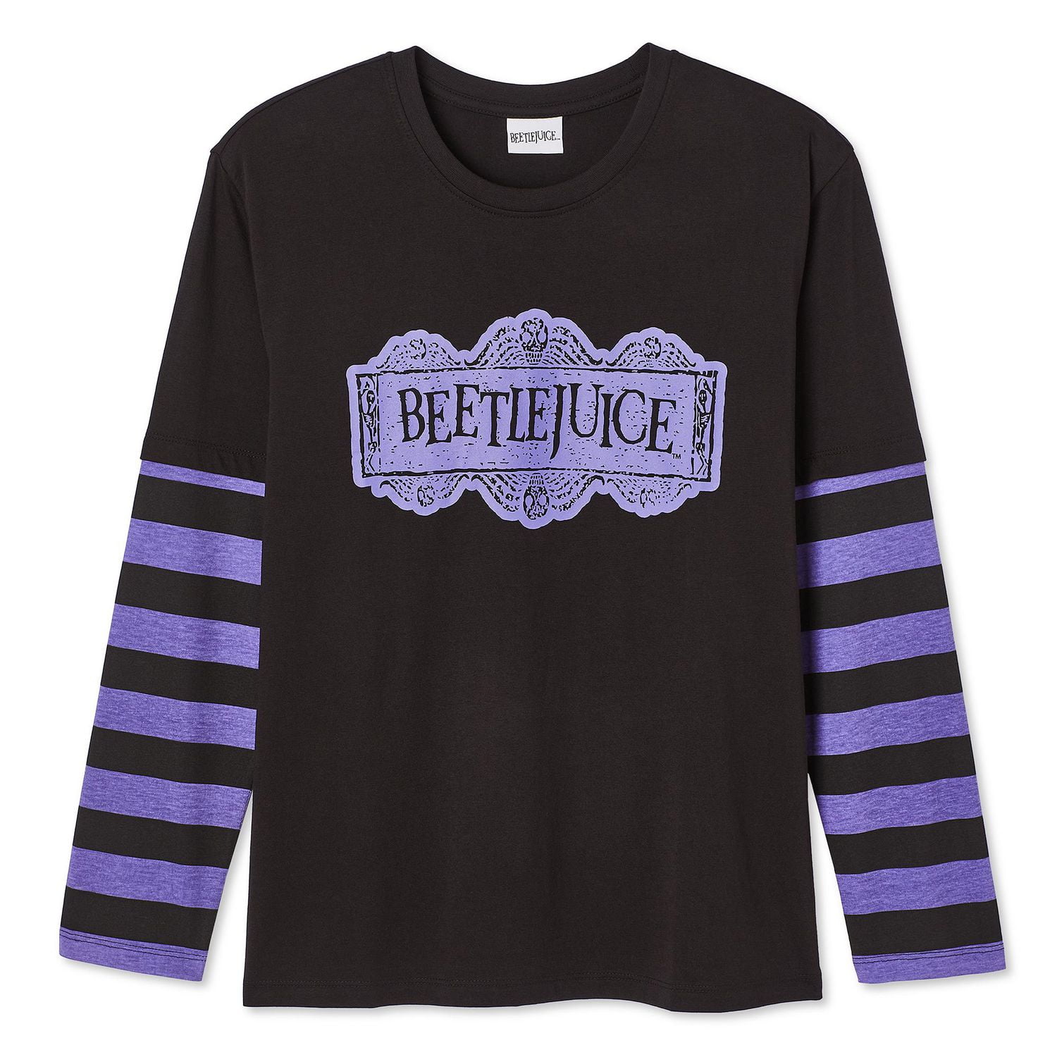 Beetlejuice t shirt best sale