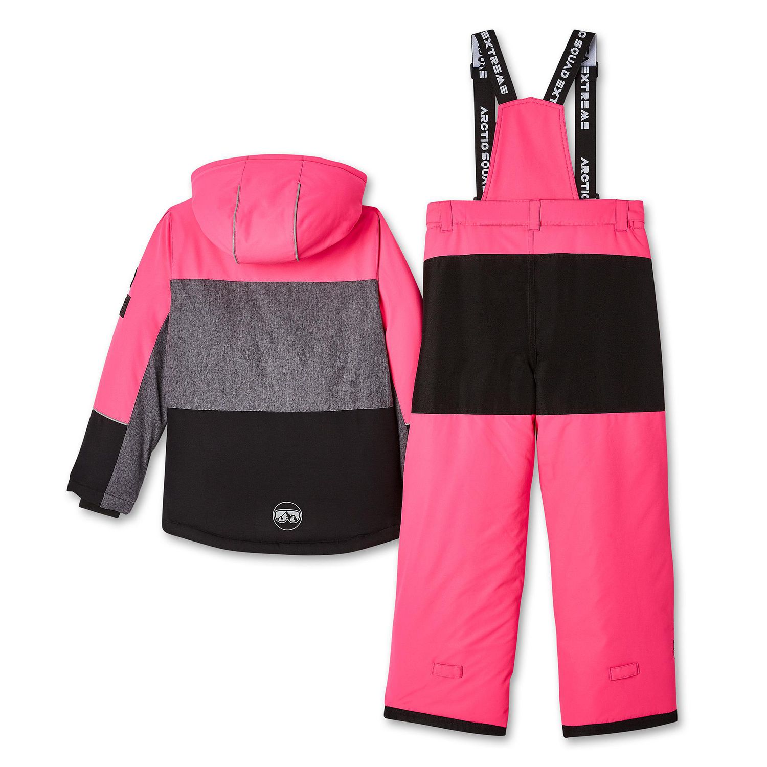 Walmart sale girls snowsuit