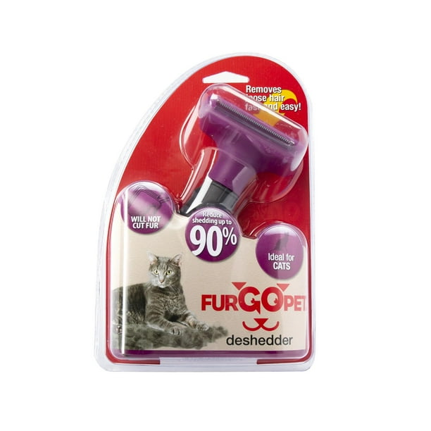 Furgo Small Deshedder Tool for Cats Walmart.ca
