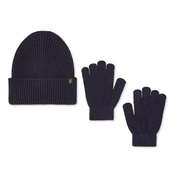 George Boys' Toque and Gloves 2-Piece Set - Walmart.ca