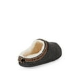 thumbnail image 4 of George Men's Slippers, 4 of 4